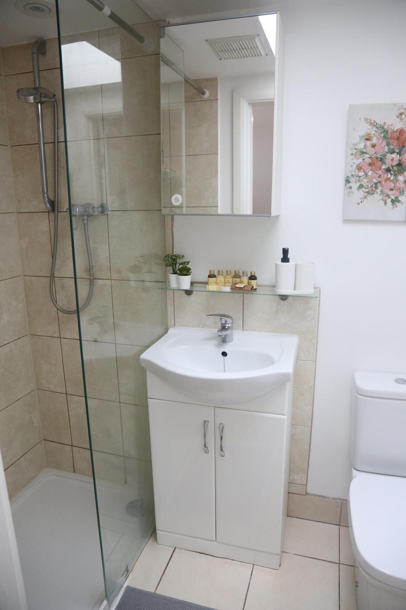 Top Floor Apartment In Islington ลอนดอน ภายนอก รูปภาพ