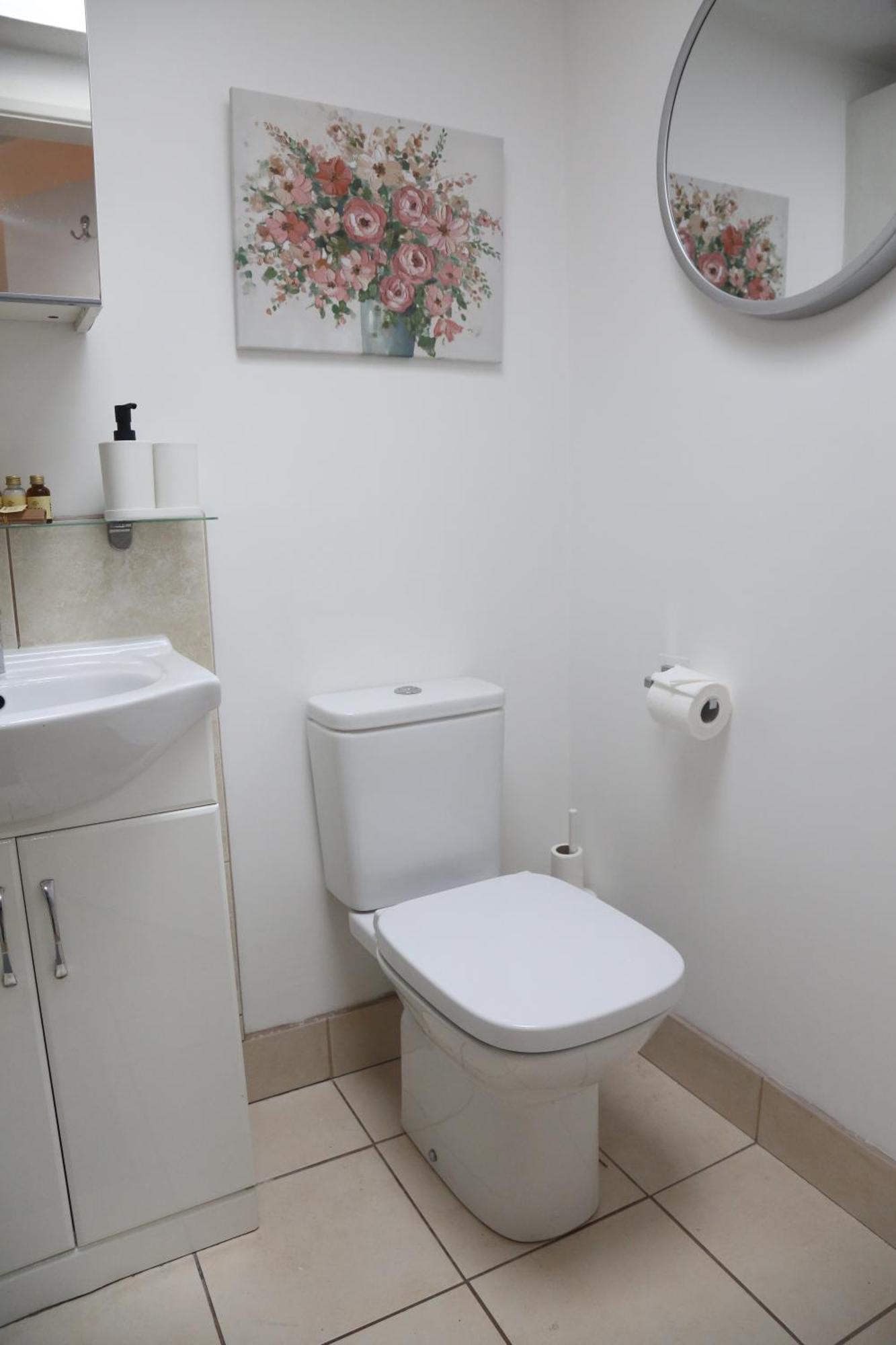 Top Floor Apartment In Islington ลอนดอน ภายนอก รูปภาพ