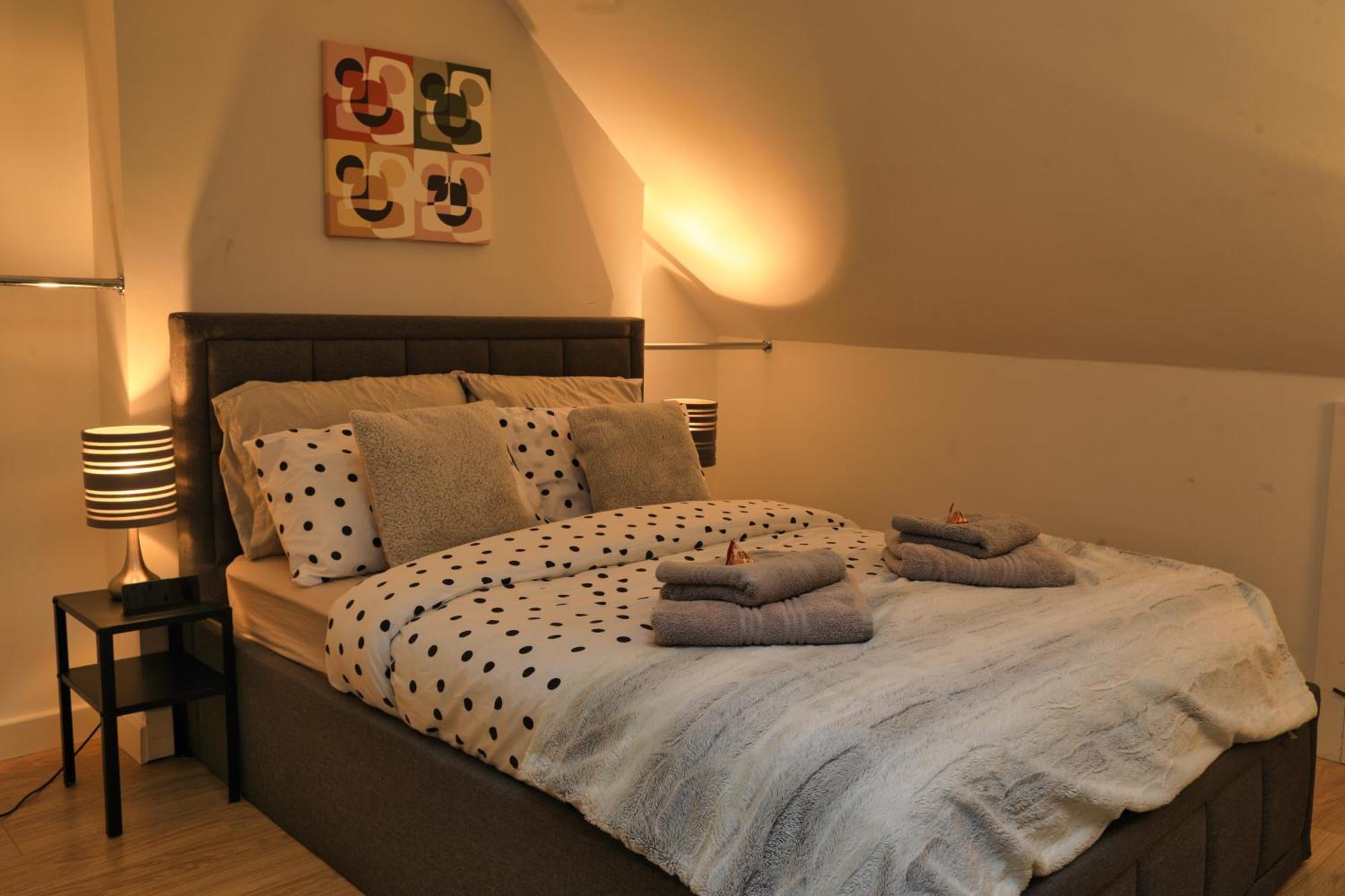 Top Floor Apartment In Islington ลอนดอน ภายนอก รูปภาพ