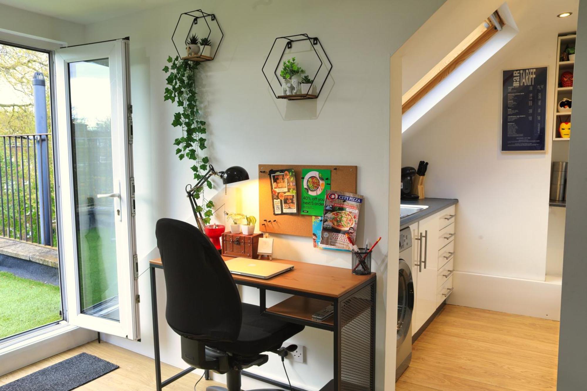 Top Floor Apartment In Islington ลอนดอน ภายนอก รูปภาพ