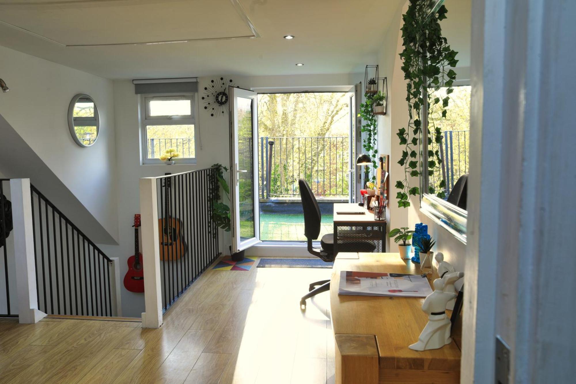 Top Floor Apartment In Islington ลอนดอน ภายนอก รูปภาพ